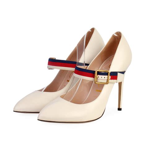 gucci pumps sylvie.